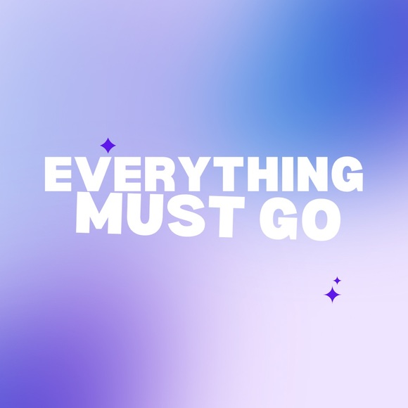 CLOSET CLEAN OUT - Picture 1 of 1